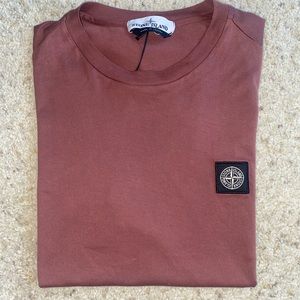 Stone Island small Patch Tee
